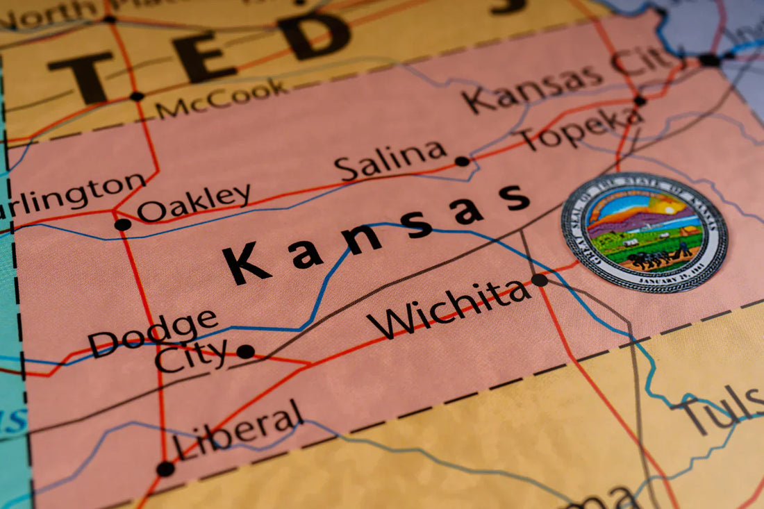 Is CBD Legal in Kansas? Laws, Restrictions, & More