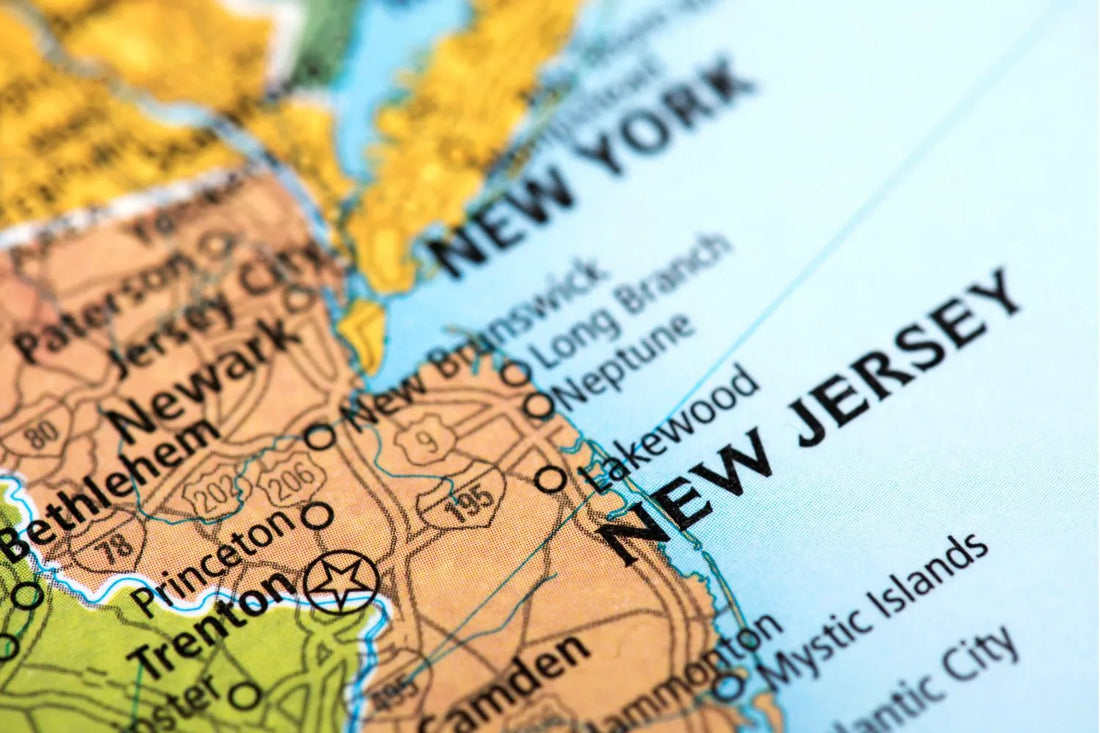 Is CBD Legal in New Jersey? 2025 CBD Laws to Know