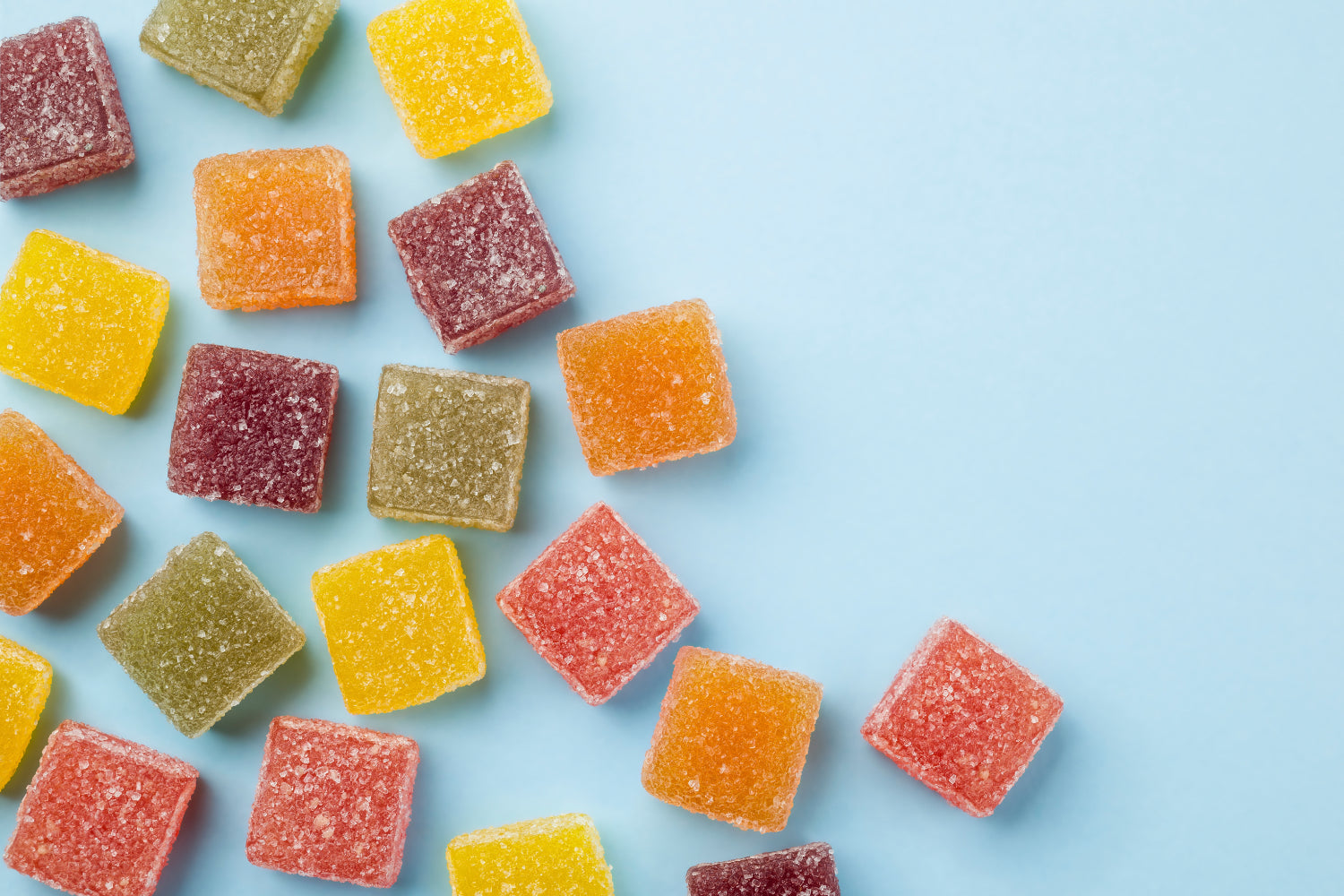 Are Hemp Gummies the Same as CBD Gummies?