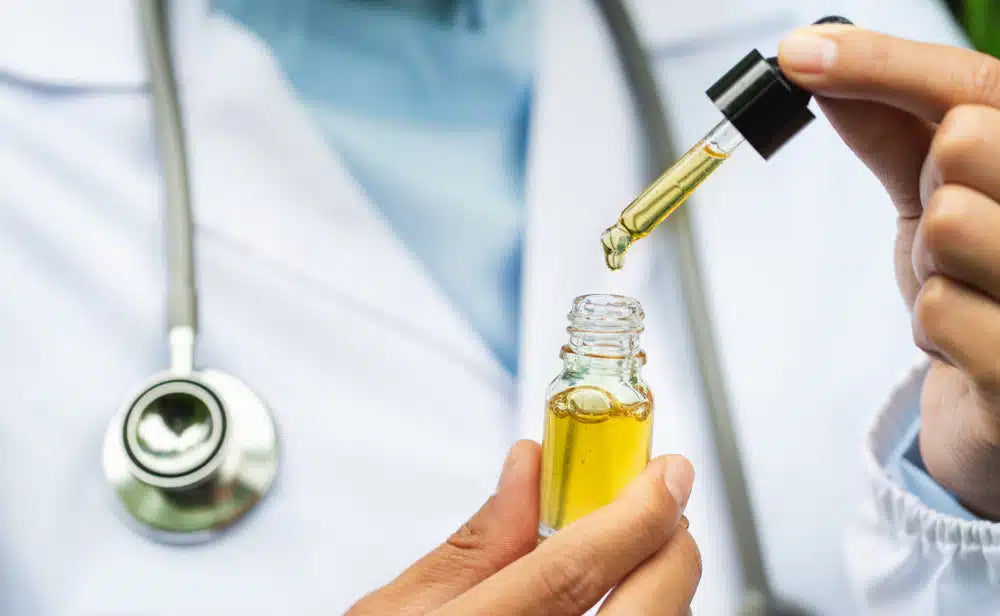 7 Benefits of High-Potency CBD Oil