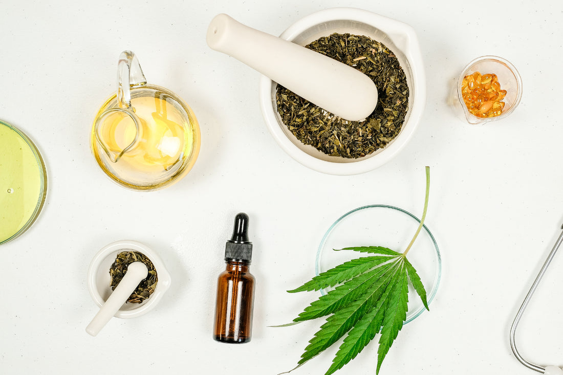 How to Make CBD Oil at Home in Just 7 Easy Steps