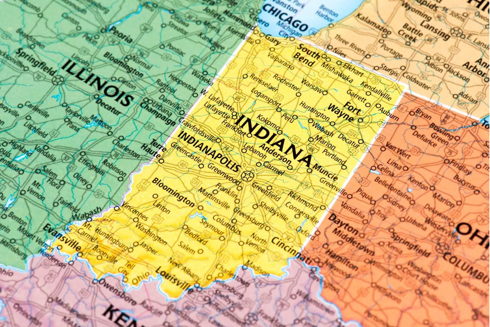 Is CBD Legal in Indiana? Updated 2025 Laws