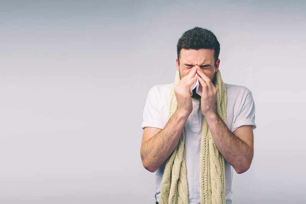 Private: Can CBD Help Fight the Common Cold or Flu?