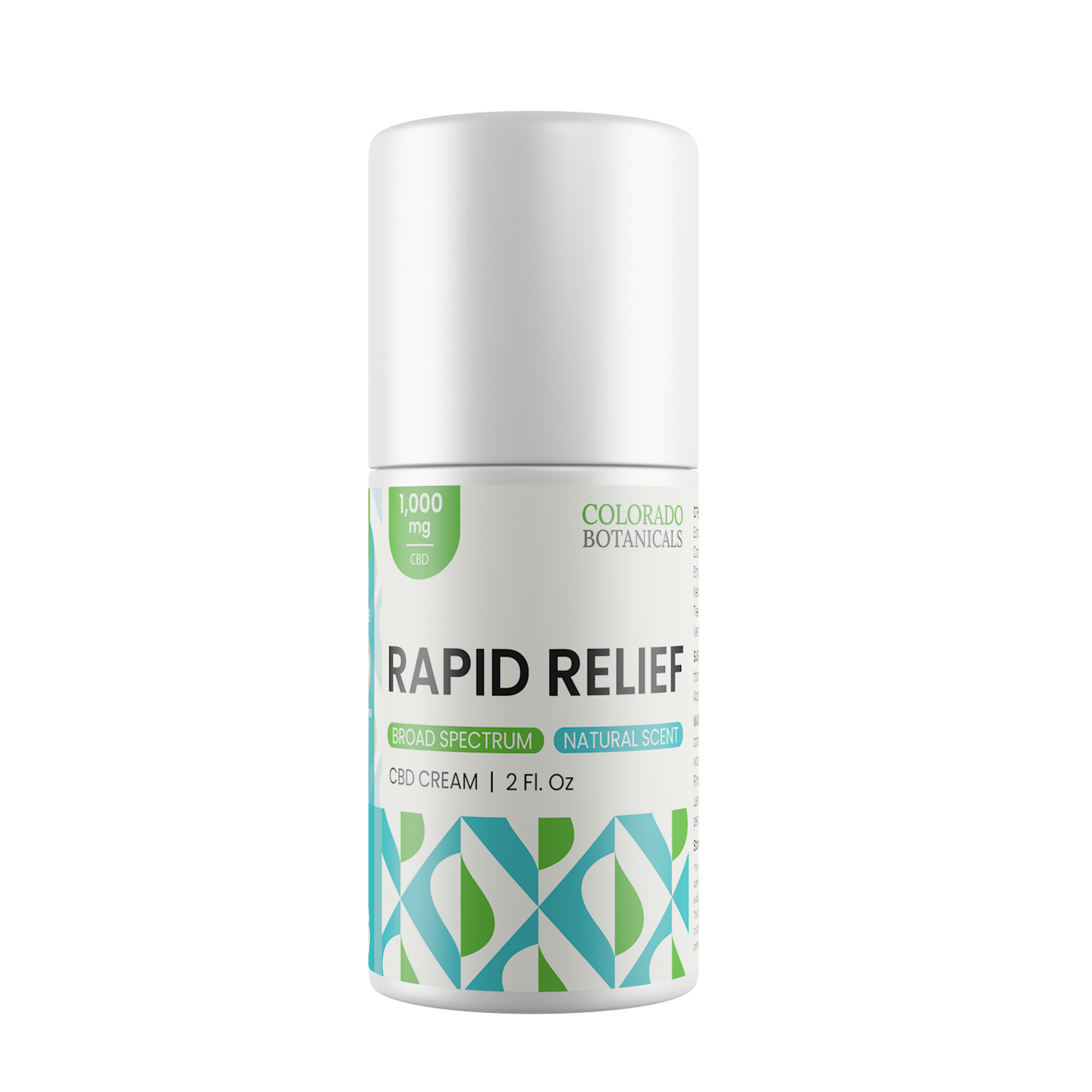 1,000mg Rapid Relief Gel