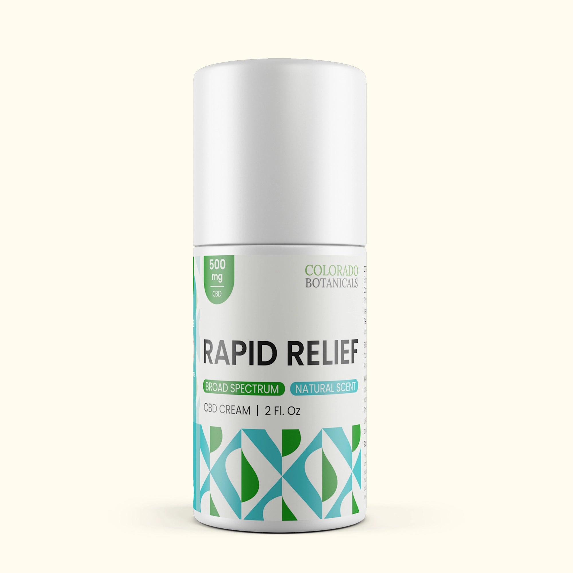 500mg Rapid Relief CBD Roll-On (Alleviate)