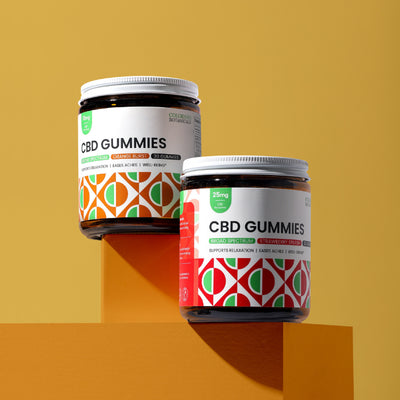 Organic CBD Products