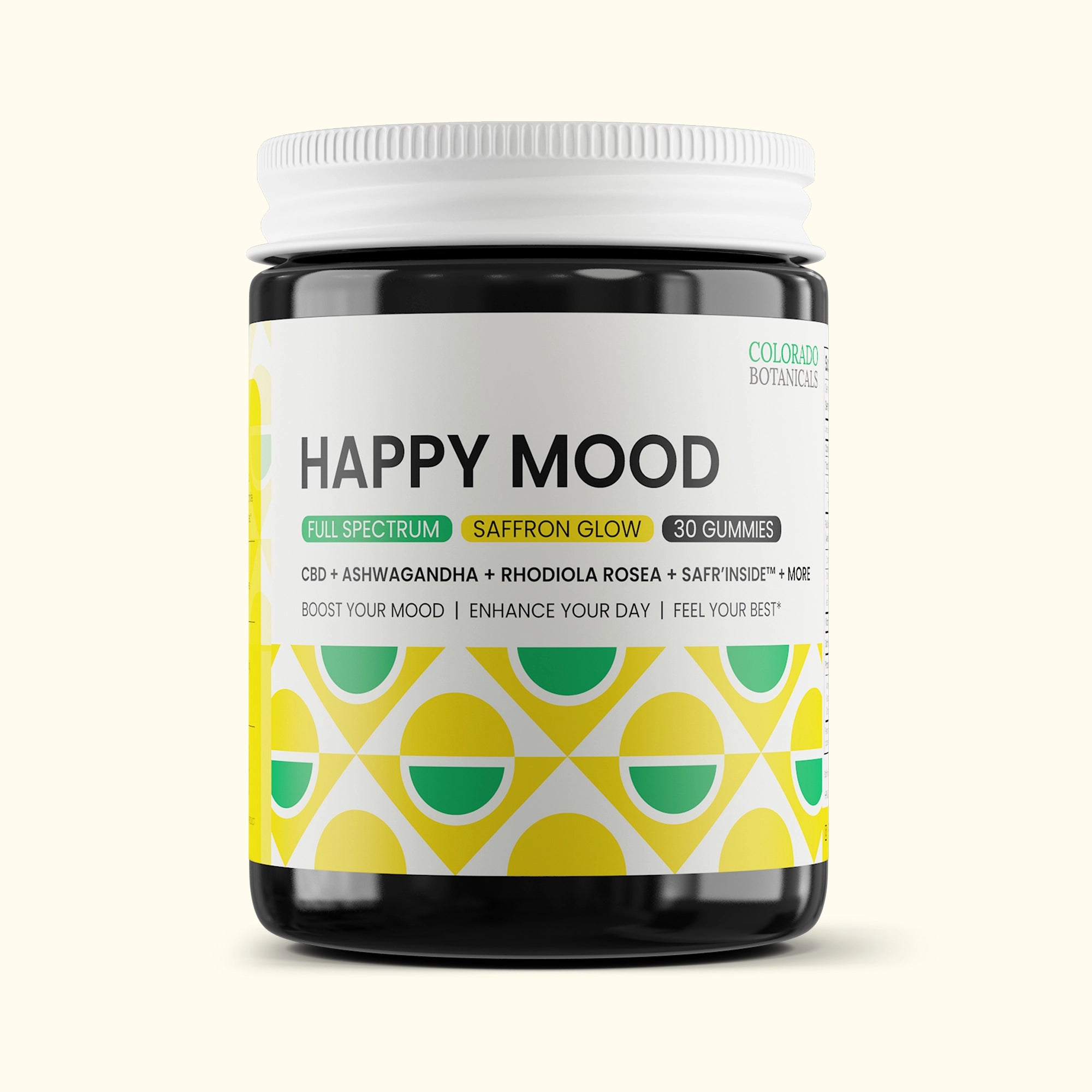 Happy Mood CBD Gummies