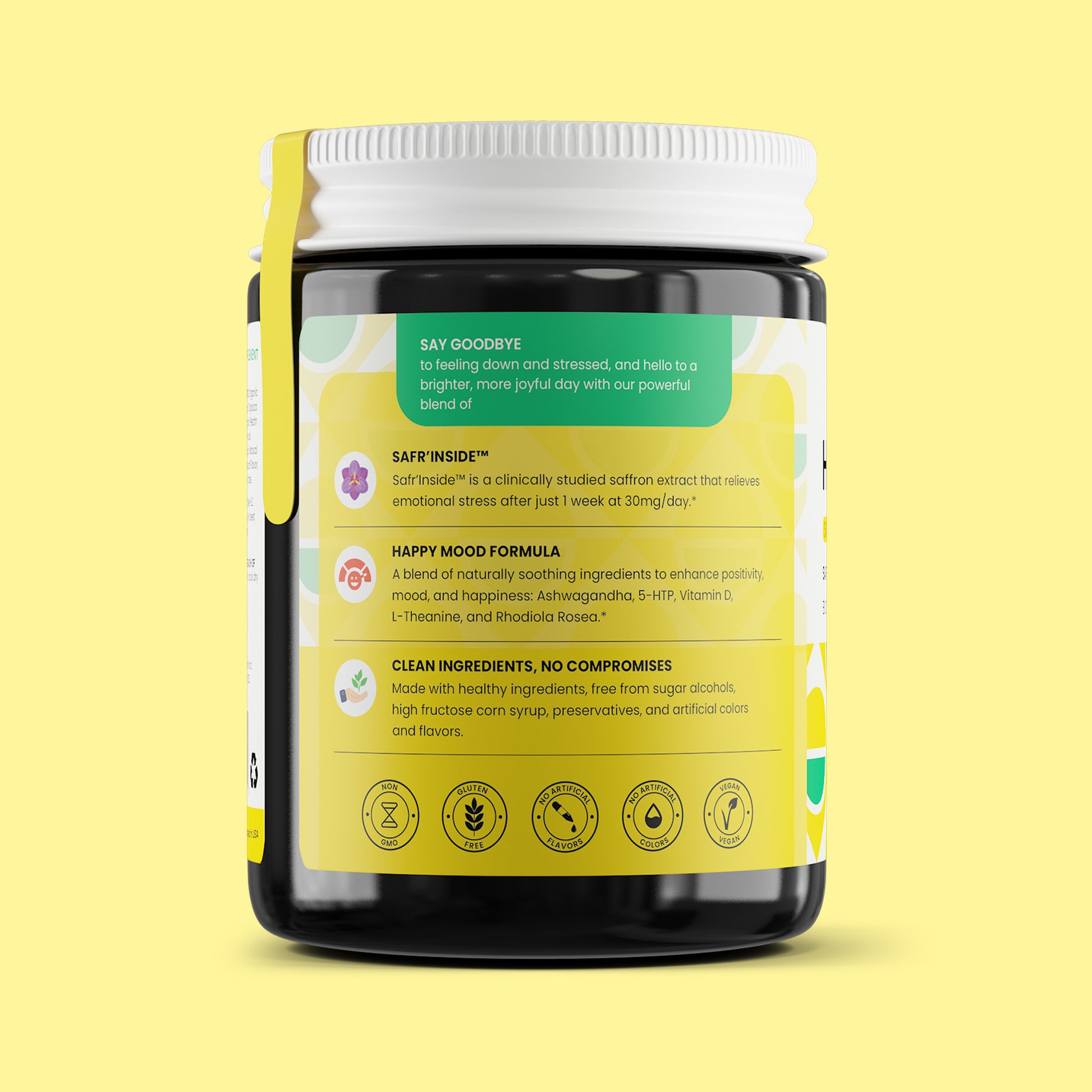 Happy Mood Gummies - Colorado Botanicals