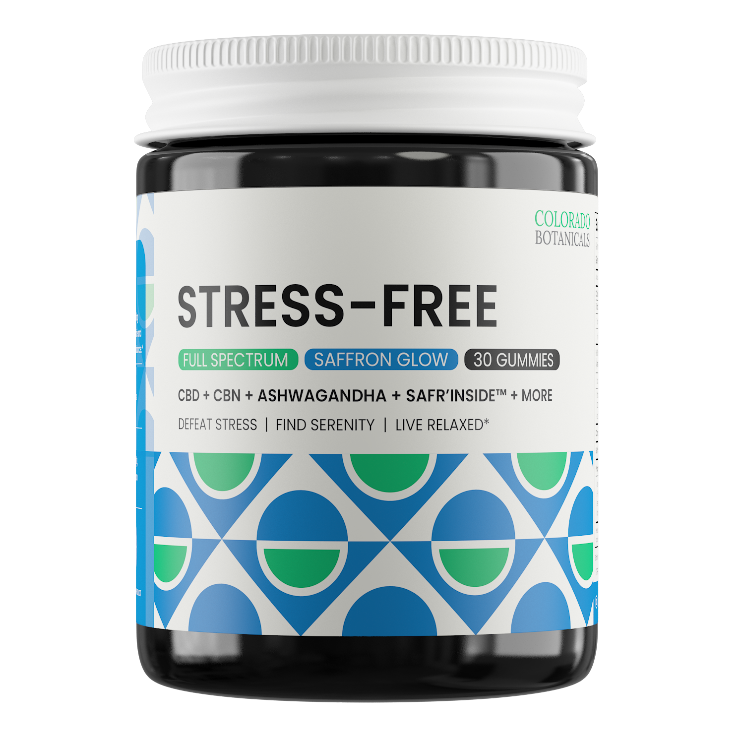 CBD Gummies for Stress