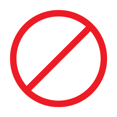 No Synthetic Additives