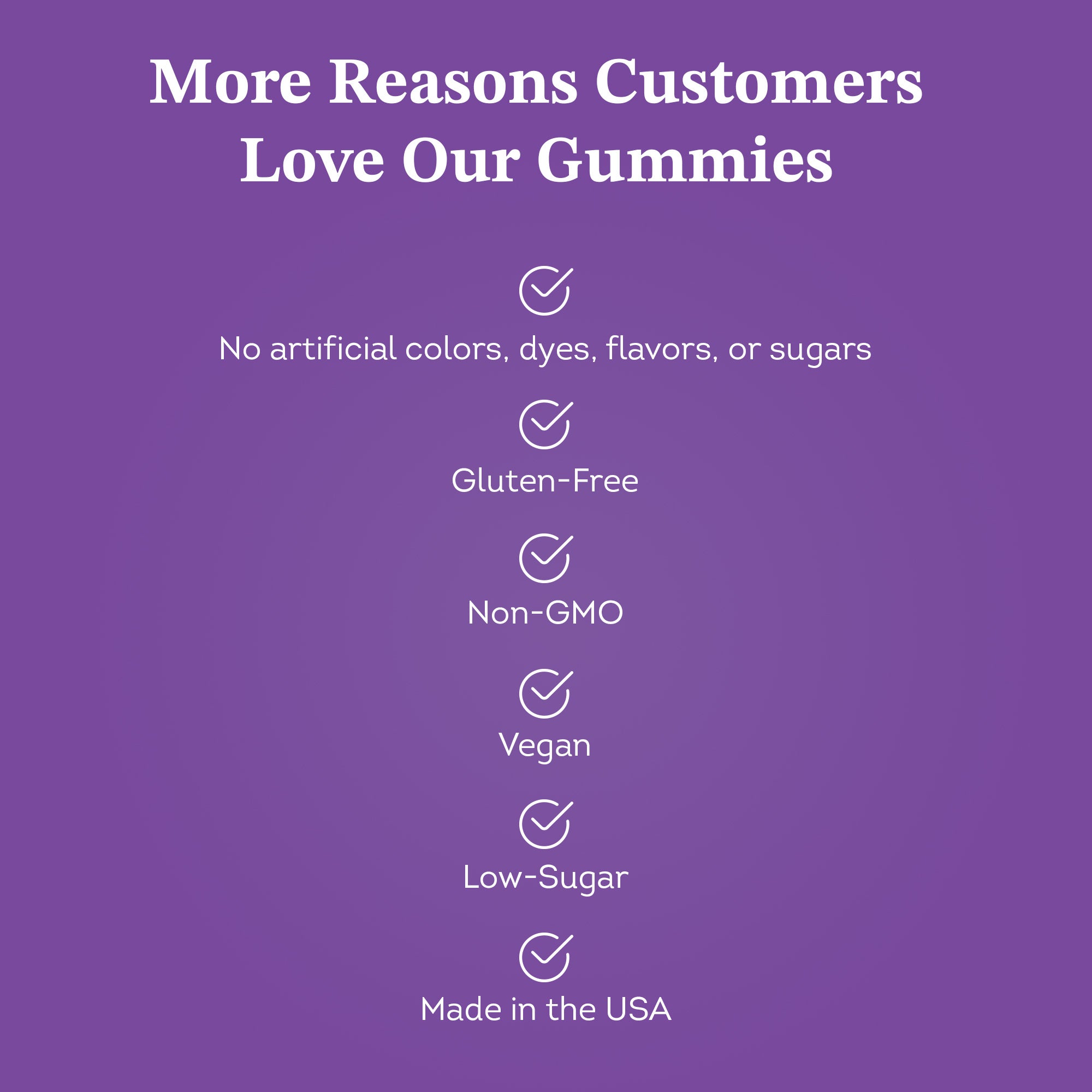 Other active ingredients in sleep gummies