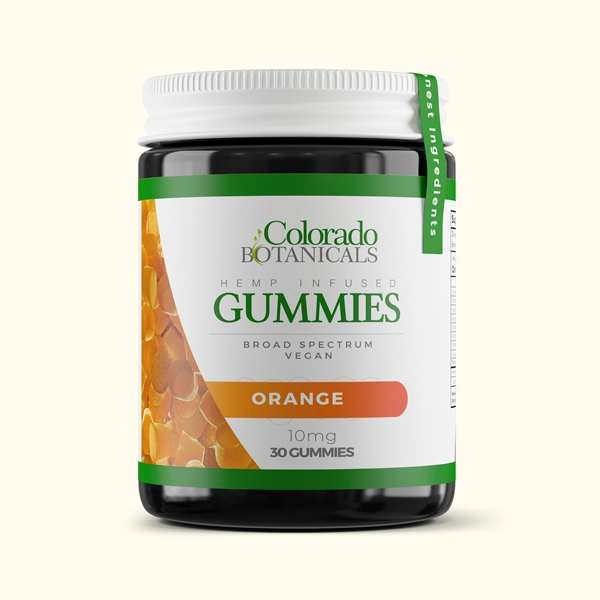 CBD gummies are made from