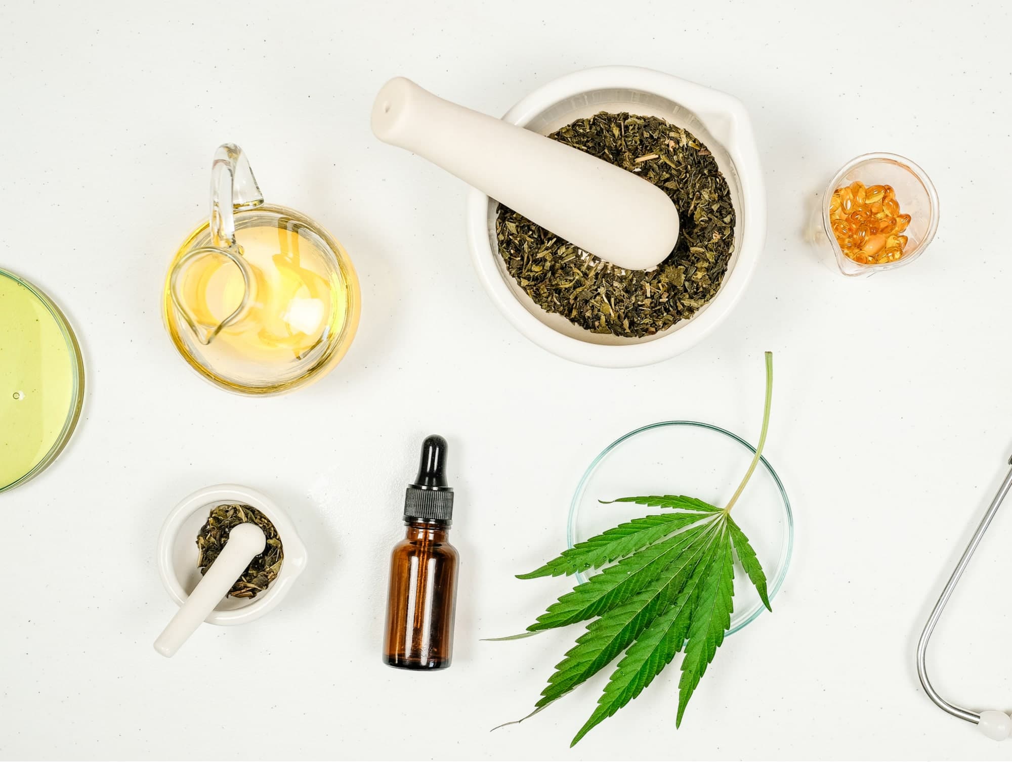 How to Make CBD Oil at Home: 7 DIY Simplified Steps